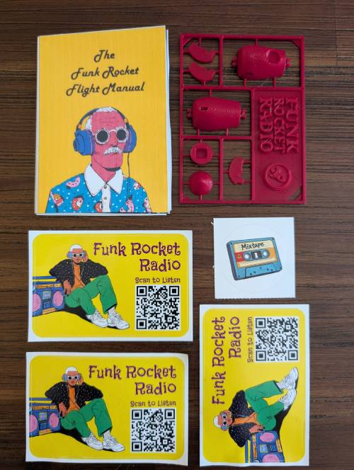 Zine Pack